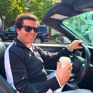 Meet your Posher, Bradley